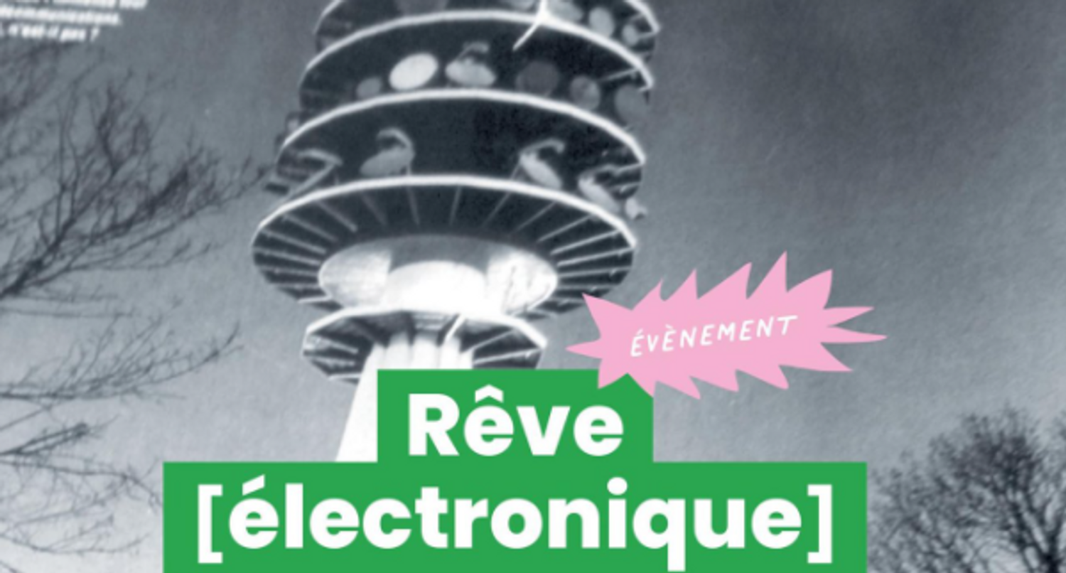 Rêve électronique